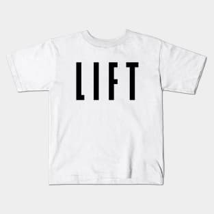 LIFT Kids T-Shirt